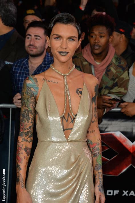 What makes Ruby Rose so mad she has to take her clothes off? in her first-ever nude shoot, she bares all about her anti-fur crusade – but wigs are OK. BIRTHDAY: March 20, 1986. HOMETOWN: Melbourne, Vic. SAVE THE DATE: “I don’t really do dates. I’m not really into the whole, ‘Pick you up at seven, dinner at eight’ thing.’”